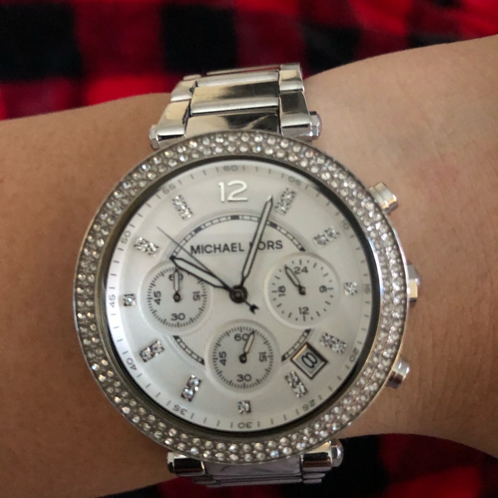 Michael Kors Parker Watch
